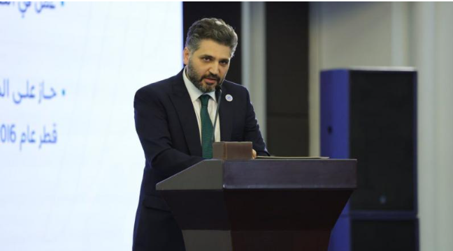 وزير الثقافة السوري: من مدح نظام البراميل لا يحق له الوقوف على خشبة دار الأوبرا