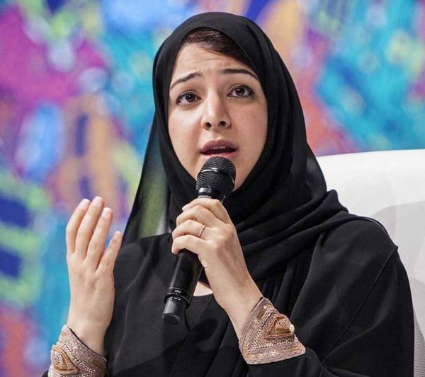 وزيرة إماراتية: الإمارات لن تقف مكتوفة الأيدي وسنتخذ موقفاً حاسماً إذا واصلت إيران إطلاق الصواريخ والمسيرات