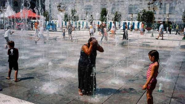 دول تسجل أعلى درجات حرارة على الإطلاق