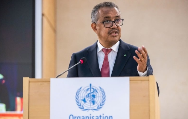  الصحة العالمية تحذر من خطر كارثي للمستشفيات في غزة