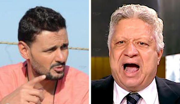 بالفيديو  ..  مرتضى منصور: "هانسف بلد رامز جلال!"