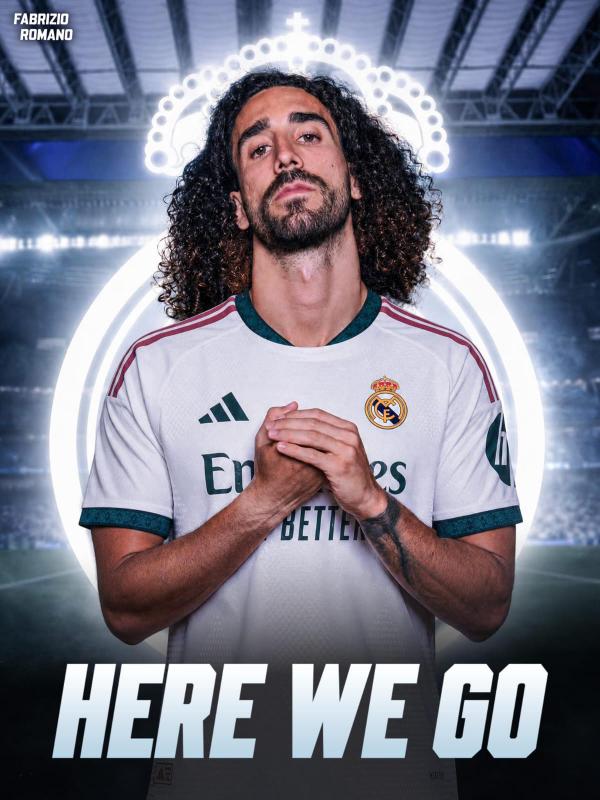 فابريزيو رومانو: ريال مدريد حسم صفقة كوكوريا