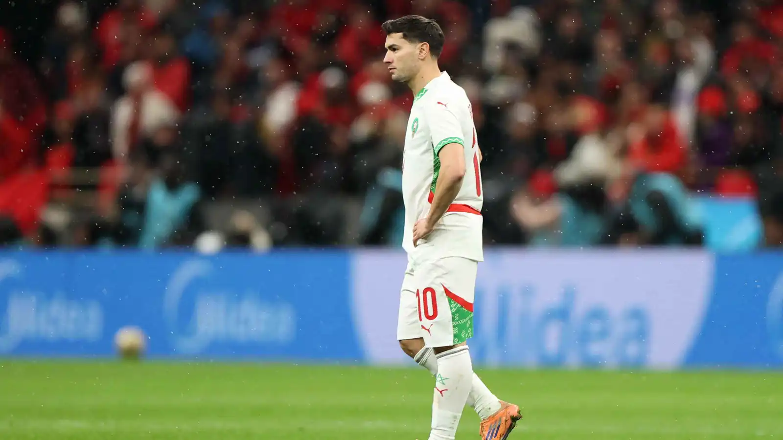 لماذا أهدر ابراهيم دياز ضربة الجزاء القاتلة ضد السنغال؟ 