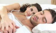 لماذا ينام الزوج بعد الجماع؟؟