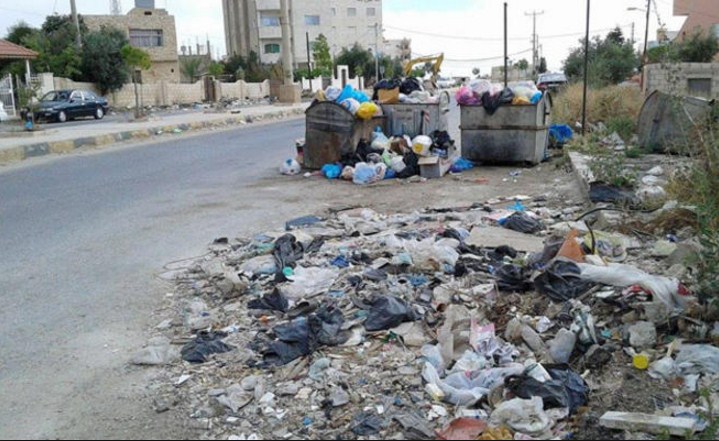 امام رئيس بلدية اربد الكبرى 