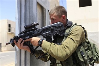 أسلحة برية حديثة استخدمها الاحتلال لأول مرة في غزة