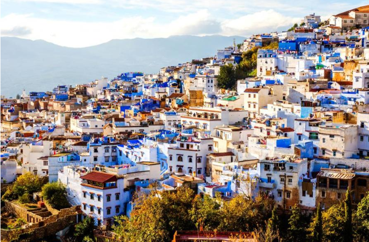 بالصور  ..  مزارات سياحية في المغرب ننصحك بزيارتها