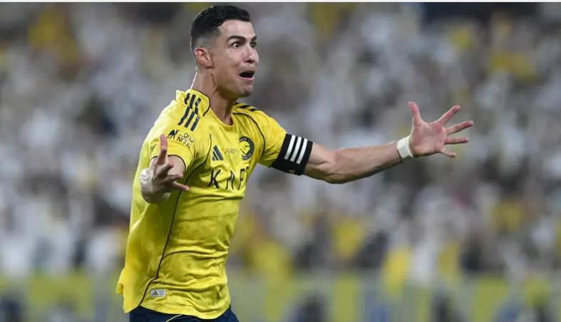 رونالدو يستهدف لقباً قارياً جديداً عبر النصر السعودي