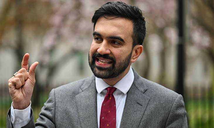 مامداني يُلغي أوامر تنفيذية لآدامز داعمة لـ "إسرائيل"