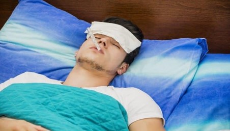 تفسير رؤية المرض في الحلم 