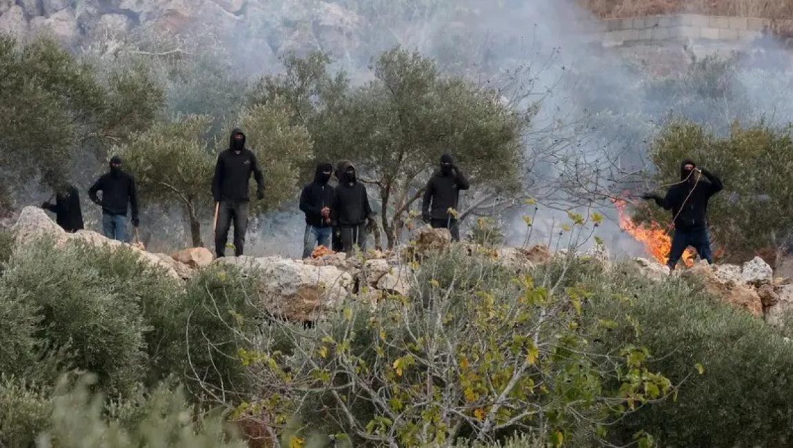 تحذير فلسطيني من "انفجار الضفة" مع تصاعد اعتداءات المستوطنين