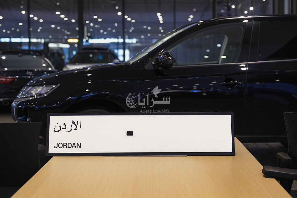 مزاد علني وجاهي اليوم لأرقام المركبات الأكثر تميزا  ..  رابط 