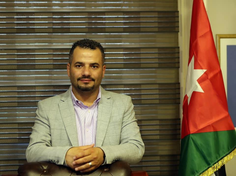 رائد صبحي المحسيري يترشح لمجلس النواب الأردني التاسع العشر 