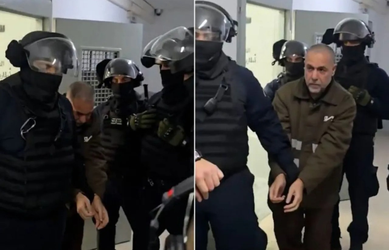 محكمة بئر السبع تُثبت أمر اعتقال الطبيب أبو صفية  