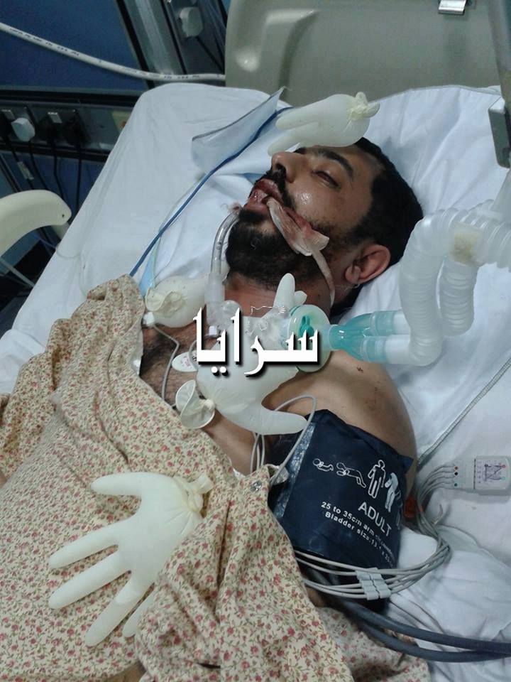 بالفيديو والصور  ..  وفاة عشريني في اربد بخطأ طبي ارتكبه صيدلاني 