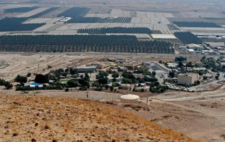 أهالي غور الأردن يتخوفون من ضم أرضهم إلى إسرائيل بعد فوز نتنياهو