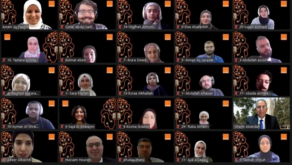 حاضنة أورنج للذكاء الاصطناعي تعقد جلسة حوارية بعنوان "الذكاء الاصطناعي بين الماضي والمستقبل" 