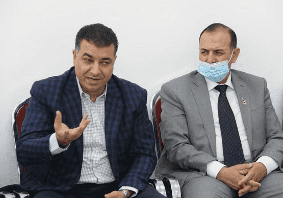الحنيفات: وزارة الزراعة إلى مبنى جديد قريبا