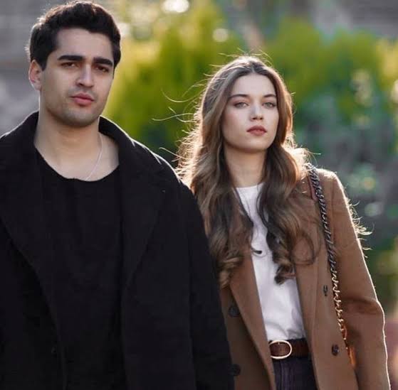 انفصال بطلا مسلسل الطائر الرفراف