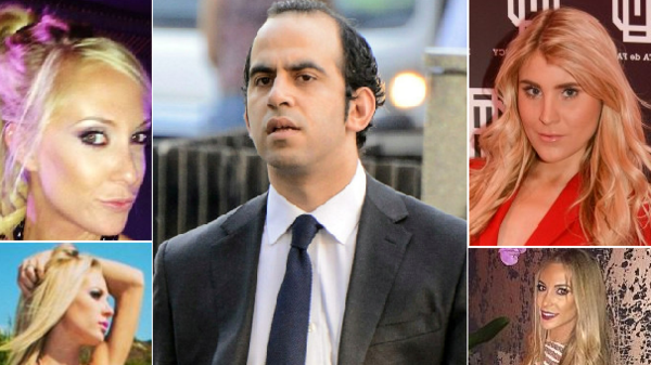 من هو  الشاب الذي انتحل صفة أمير سعودي ليبهر لندن وجميلاتها