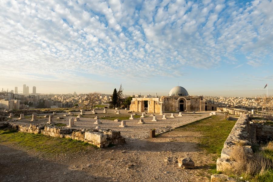 رحلة عبر التاريخ إلى قصور الأردن العريقة خاصة بهواة الثقافة