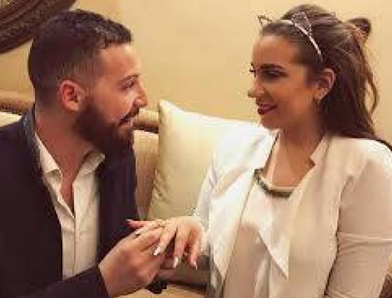إبنة شريف منير تحسم الجدل وتعلن انفصالها عن خطيبها بكلمات مؤثرة