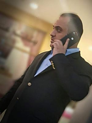 الكاتب روشان الكايد يهنئ الوطن والأمتين العربية والإسلامية بحلول عيد الفطر