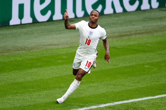 إنجلترا تقصى المانيا من اليورو