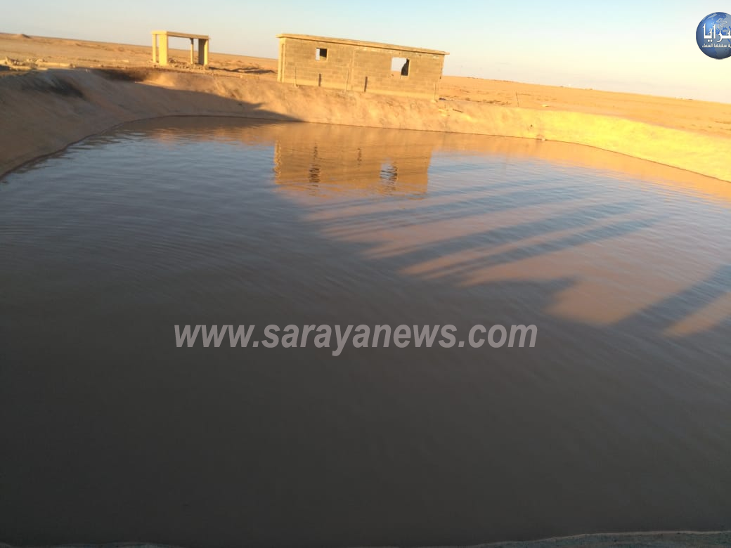 وفاة شاب عشريني غرقا في بركة زراعية بالمفرق