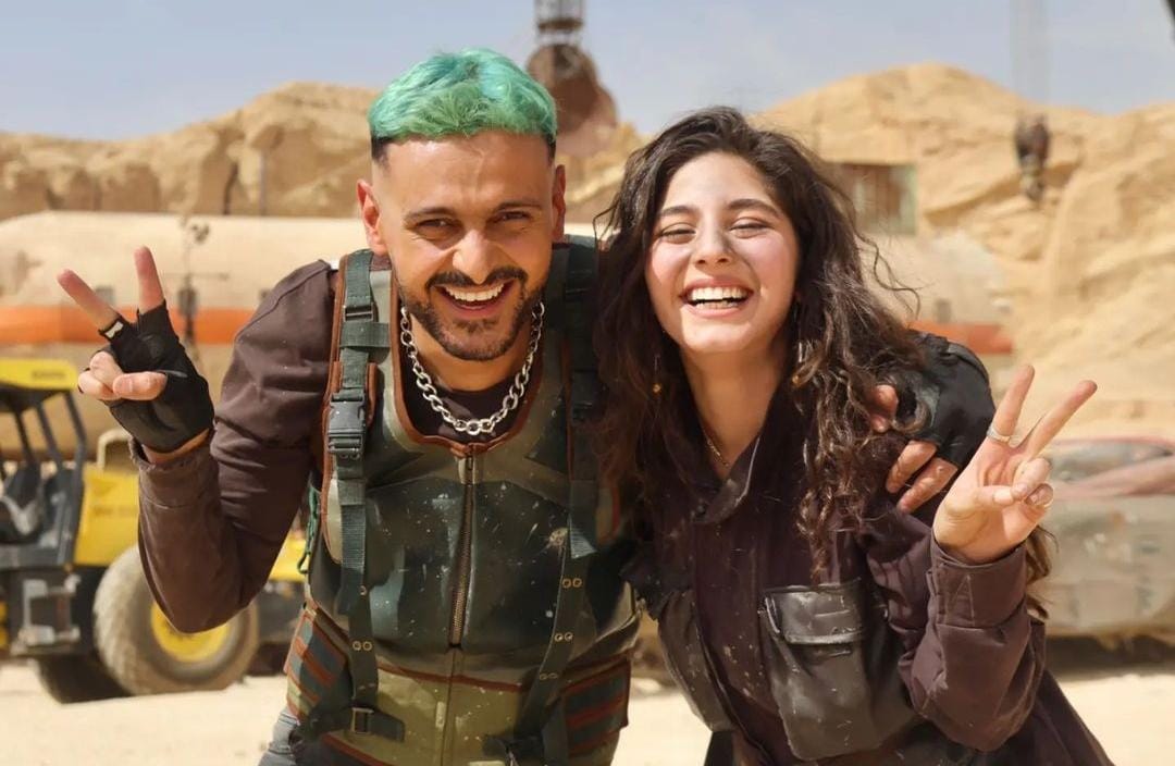 بالفيديو والصور  ..  أول تعليق من رامز جلال بعد حلقة مايان السيد