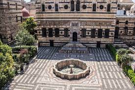 قصر العظم في دمشق: تاريخه وأبرز تفاصيله المعمارية وقاعاته