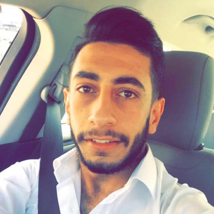 مراد ريحان  .. "عيد ميلاد سعيد "