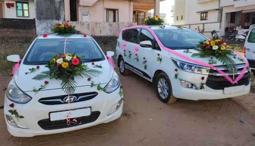 وفاة شاب بطريقة مأساوية أثناء مشاركته بـ"فاردة عرس"  ..  صورة 