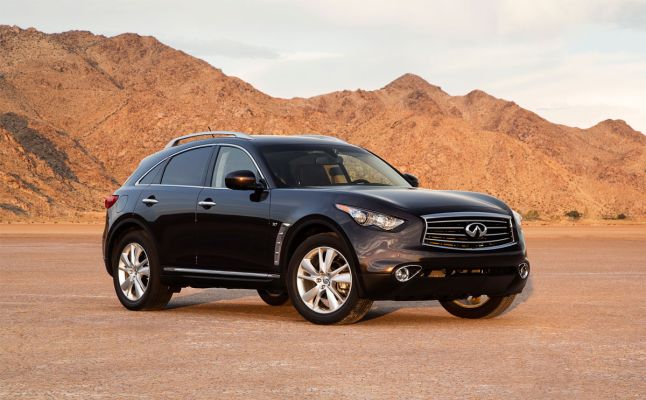  بالصور ..  تعرف على أبرز مواصفات سيارة “إنفينيتي” Infiniti QX70 2016