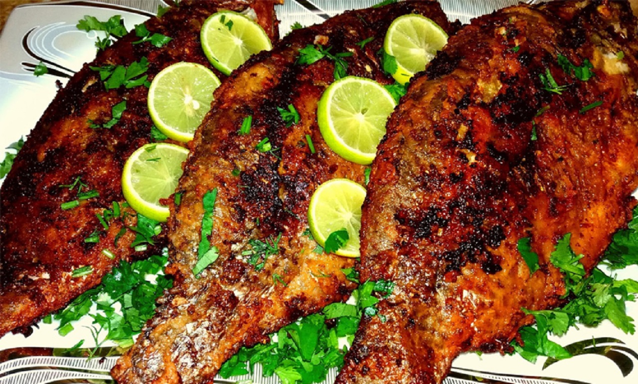 تفسير حلم السمك المشوي