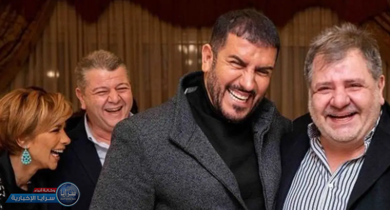 لأول مرة صور تجمع طليق أصالة بزوجها الجديد ..  ما القصة؟ 