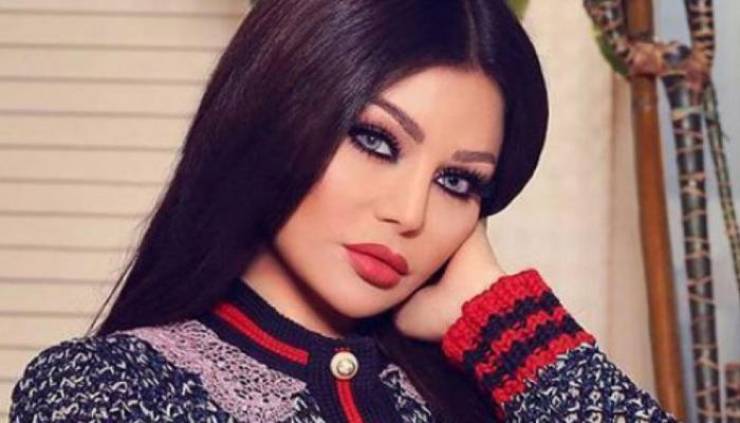هيفاء وهبي بإطلالة جريئة خمني كم تبلغ!