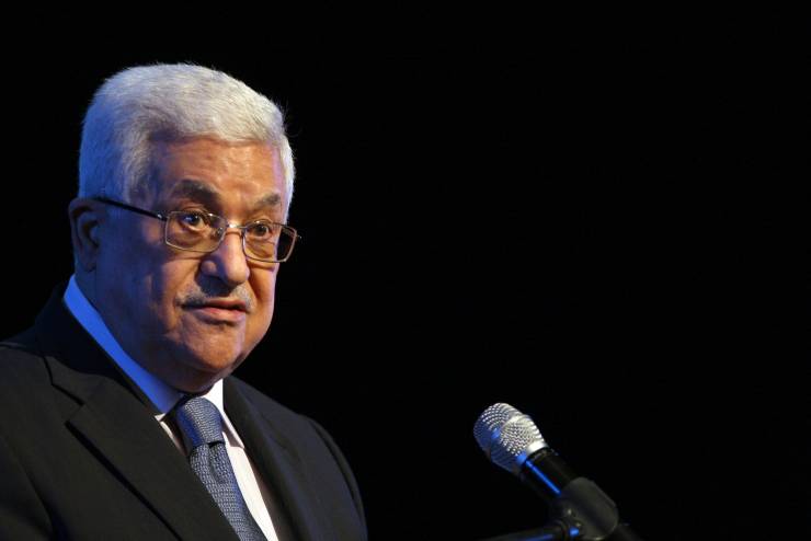 الرئيس: الولايات المتحدة تتلكأ في حل القضية الفلسطينية