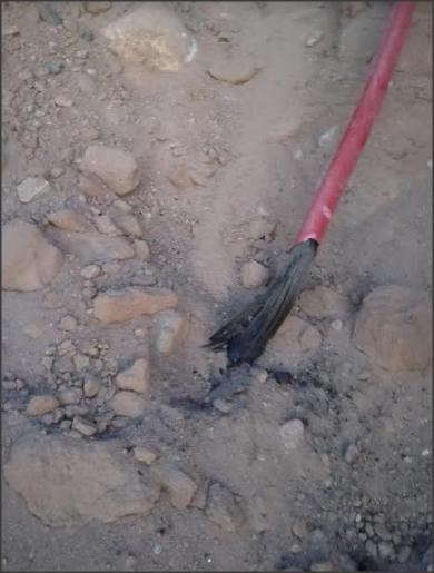 إعادة الكهرباء في العقبة بعد ضرب آلية مقاول لكيبل متوسط