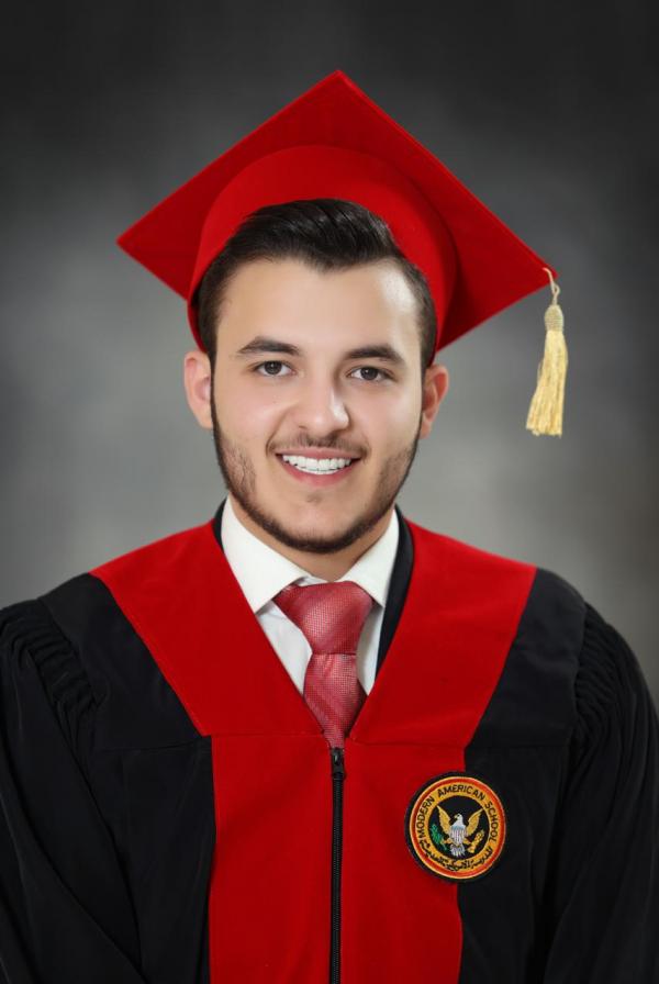 عمر غانم المحاميد  ..  مبارك 