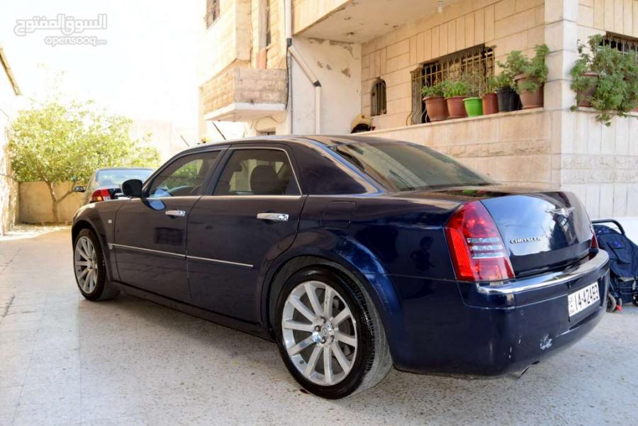 كرايسلر 2006 هيمي فحص كامل  ..  صور