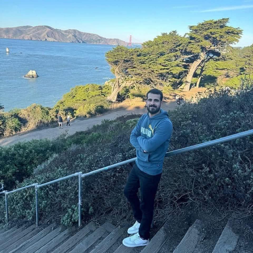 وفاة الشاب محمد عبيدات في حادث سير مؤسف بالولايات المتحدة