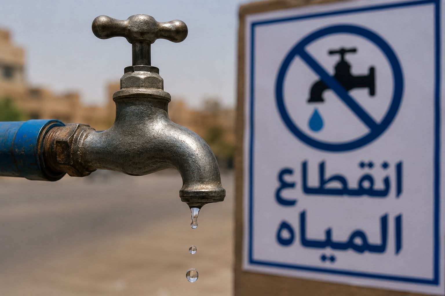 أهالي منطقة الشفا بعجلون عطشى ..  30 يومًا بانتظار دور المياه ومعاناة متكررة دون حلول