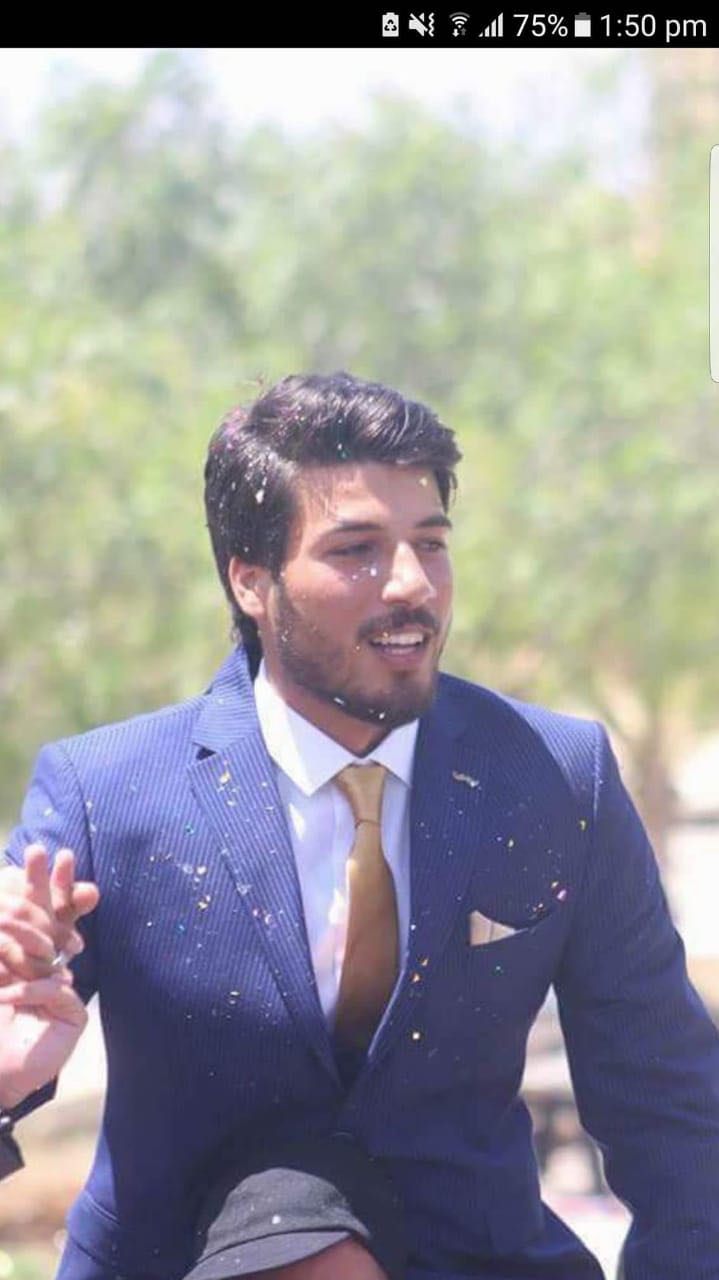معتصم الطيطي  .. كل عام وانت بخير 