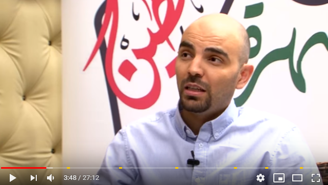 كاميرا خفية مع الفنان رجائي قواس 