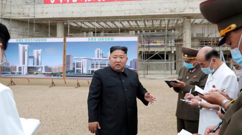 كوريا الشمالية تحذّر: الغبار الأصفر القادم من الصين قد يحمل "كورونا"
