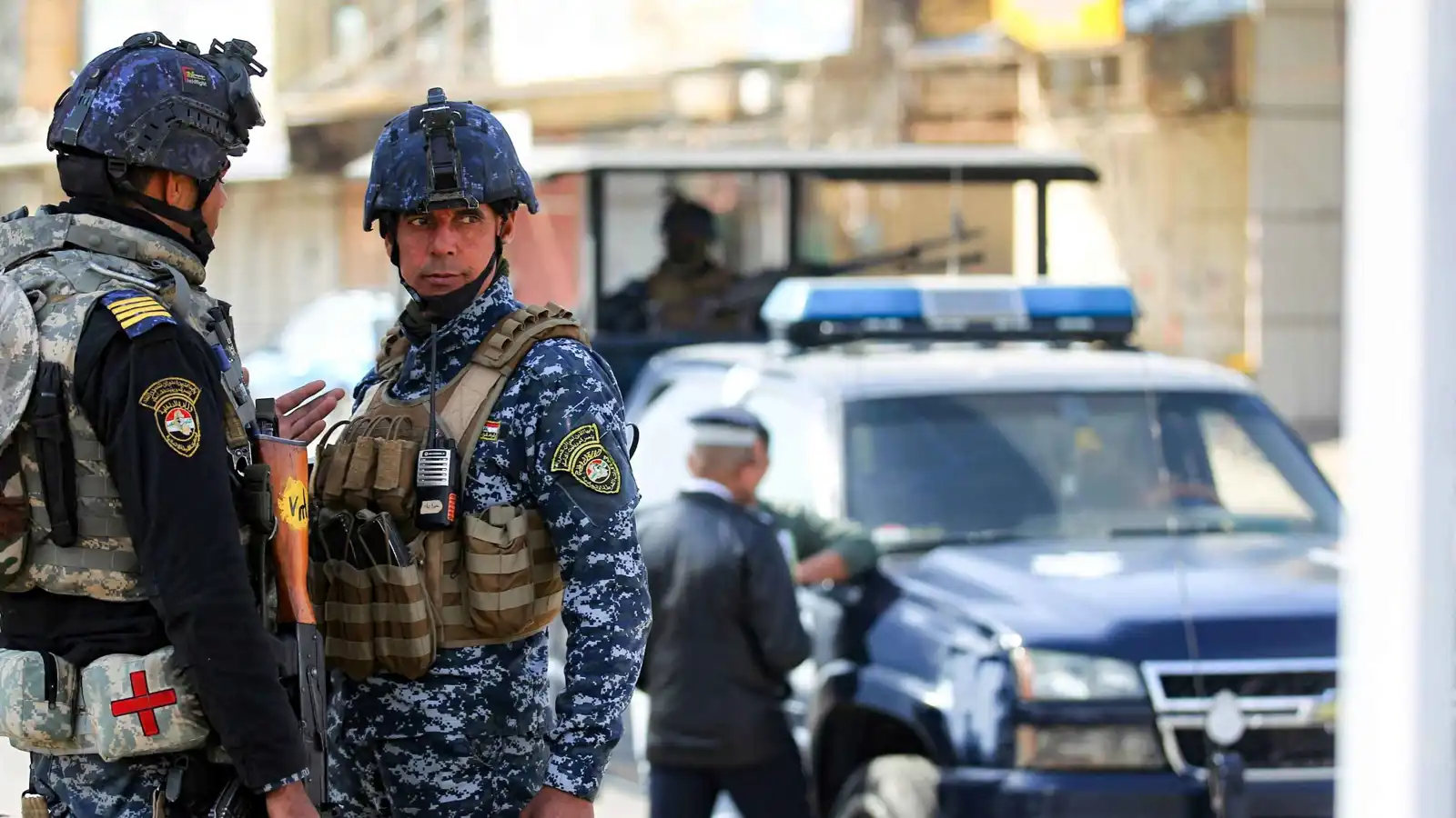 توقيف أب بتهمة تعذيب نجله حتى الموت في العراق