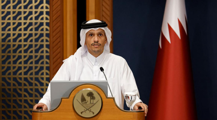 رئيس الوزراء القطري يزور طهران الخميس