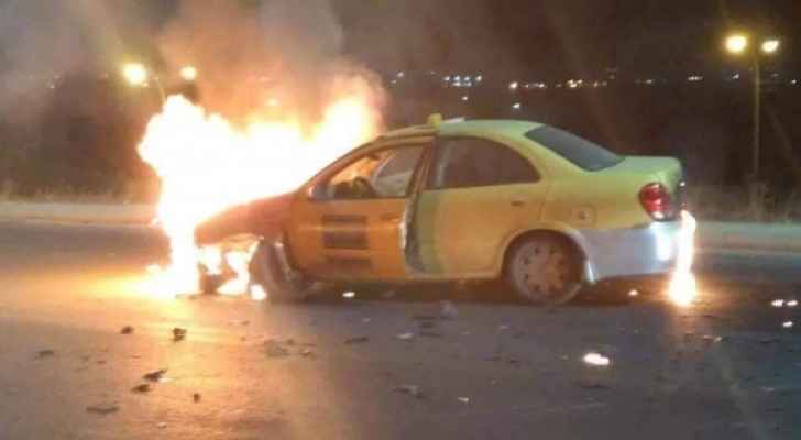 عائلة الدراج يغمور تحذر من تداول فيديو الحادث