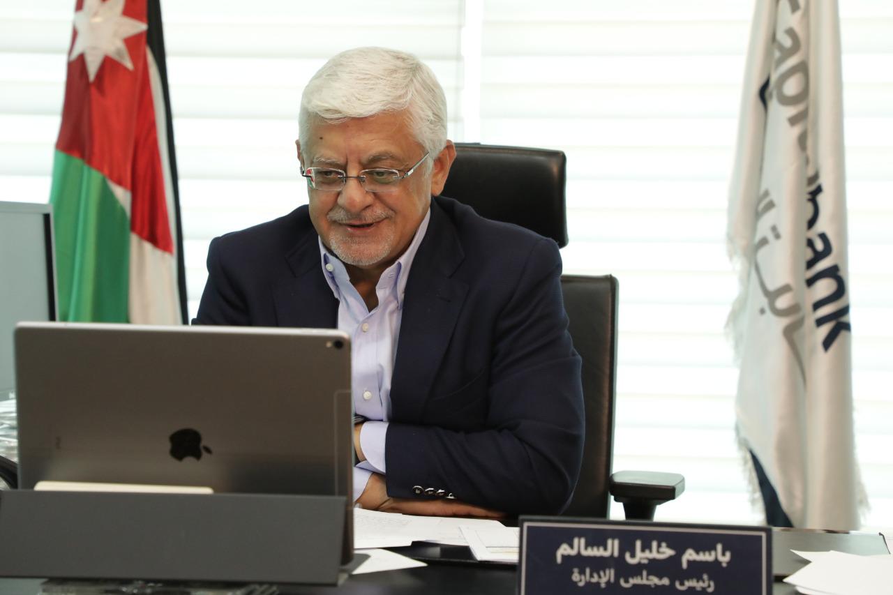 السالم: 28.8 مليون دينار صافي أرباح كابيتال بنك والدخل التشغيلي يرتفع 29% في العام 2019